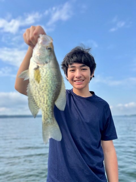 Lake Seminole Fishing