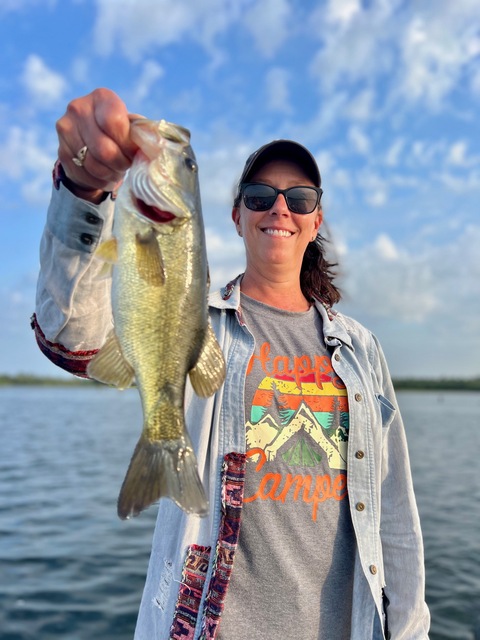 Lake Seminole Fishing