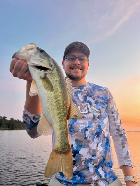 Lake Seminole Fishing