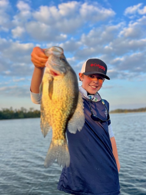 Lake Seminole Fishing