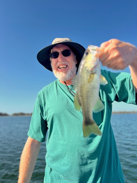 Lake Seminole Fishing