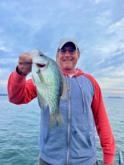 Lake Seminole Fishing