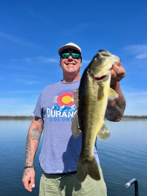 Lake Seminole Fishing