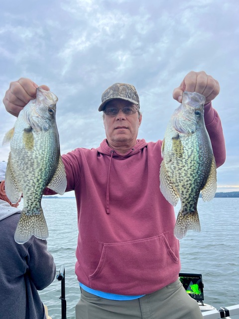 Lake Seminole Fishing