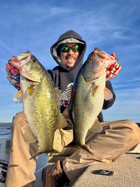 Lake Seminole FIshing