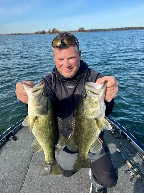 Lake Seminole Fishing