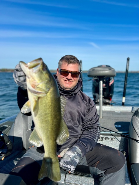 Lake Seminole Fishing