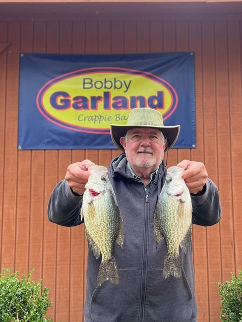 Lake Seminole Fishing