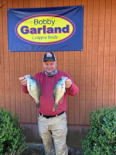 Lake Seminole Fishing