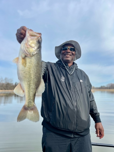 Lake Seminole Fishing