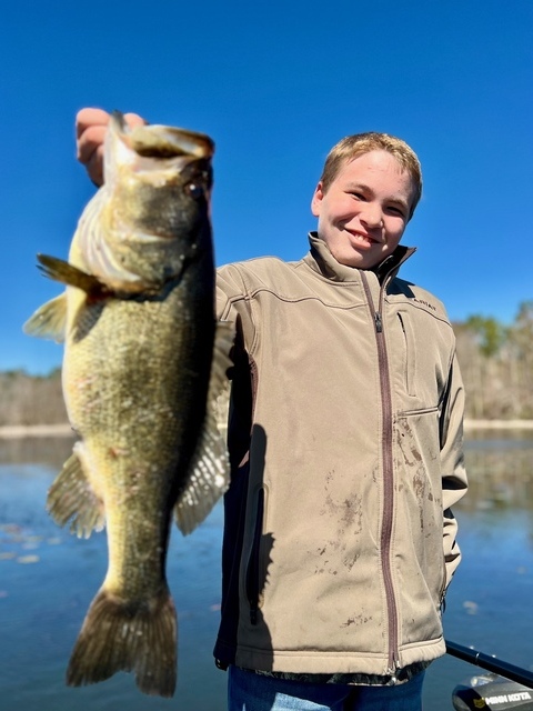 Lake Seminole Fishing