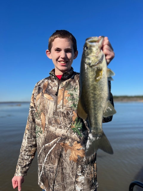 Lake Seminole Fishing