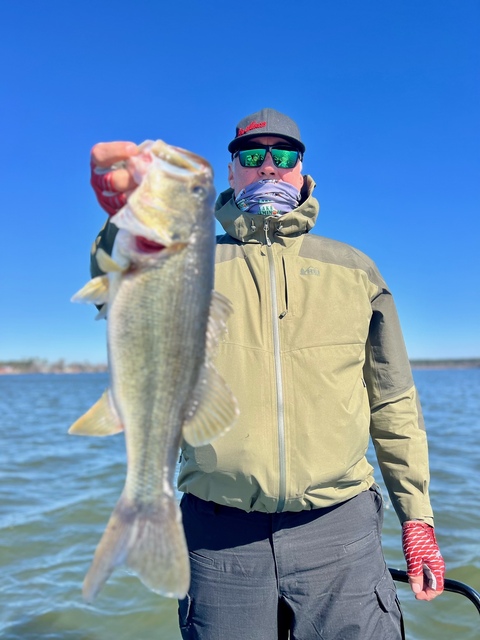 Lake Seminole Fishing