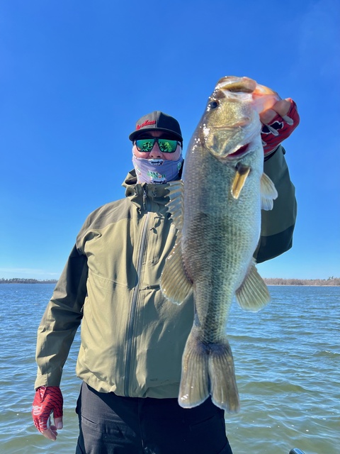 Lake Seminole Fishing