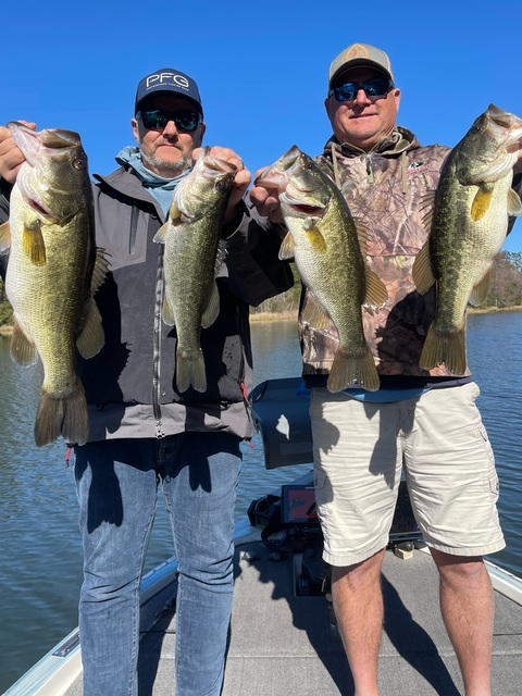 Lake Seminile Fishing