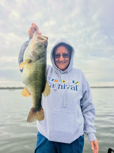 Lake Seminole Bass Fishing