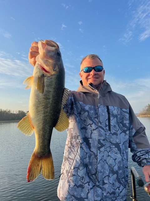 Lake Seminole Fishing