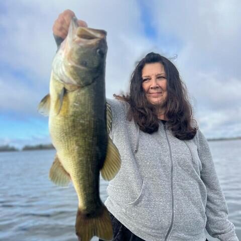 Lake Seminole Fishing