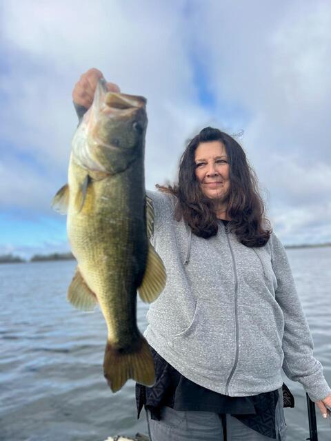 Lake Seminole Fishing