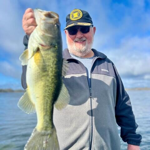 Lake Seminole Fishing