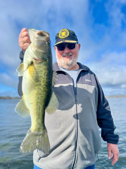 Lake Seminole Fishing