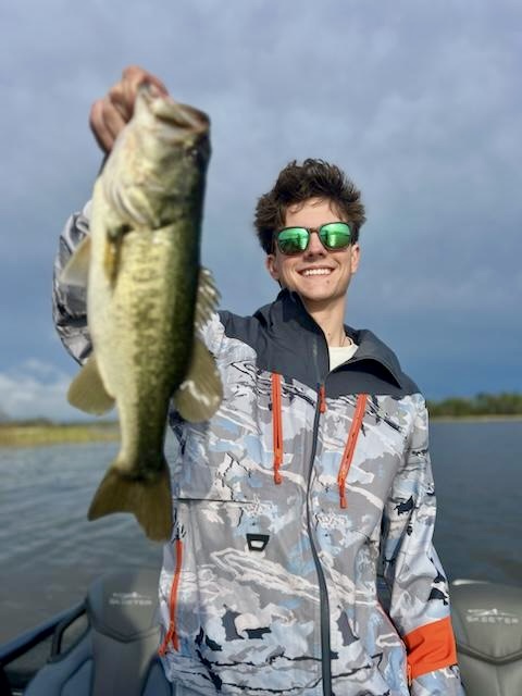 Lake Seminole Fishing