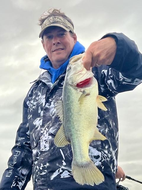 Lake Seminole Fishing