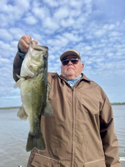 Lake Seminole Fishing