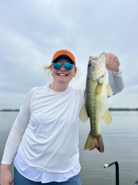 Lake Seminole Fishing