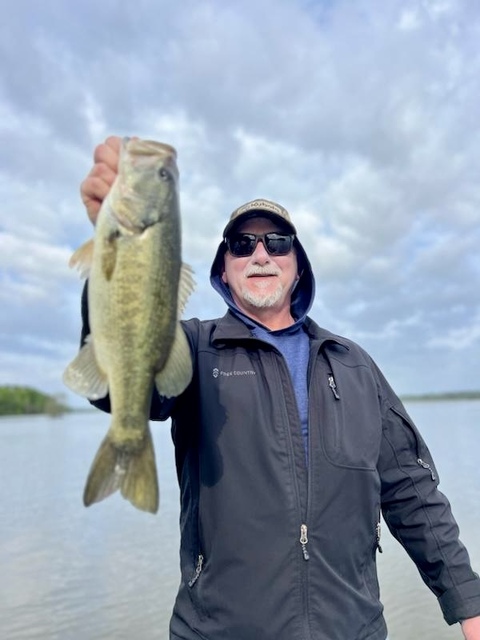 Lake Seminole Fishing