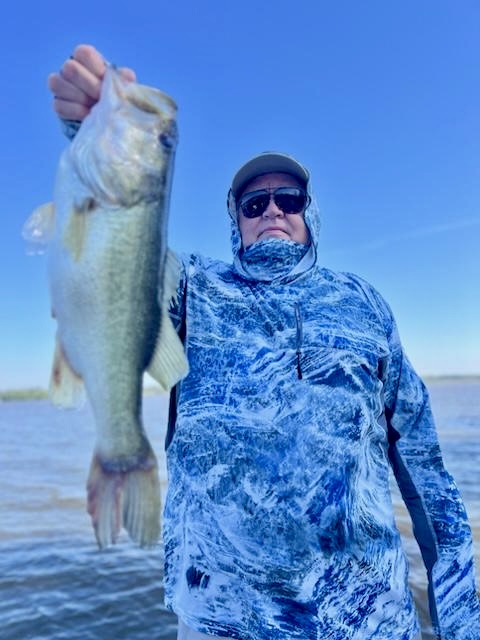 Lake Seminole Fishing