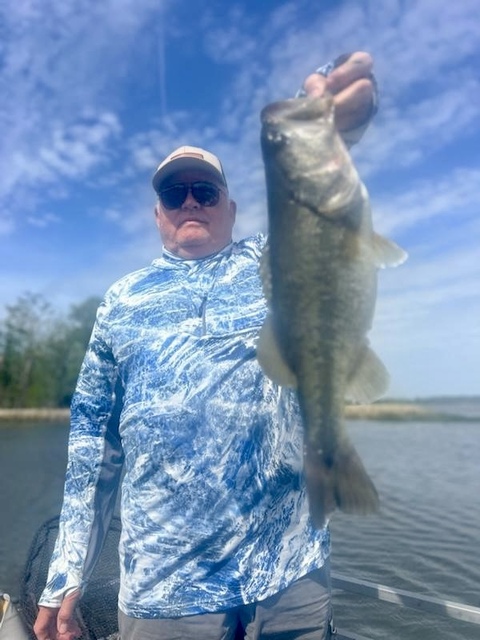 Lake Seminole Fishing