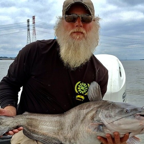 Lake Seminole Catfish Guide - Bryan Alday