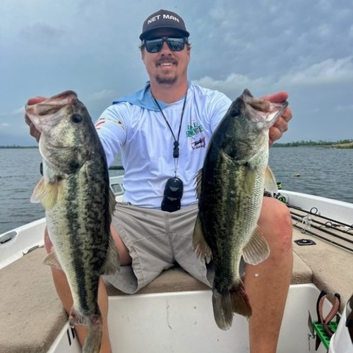 Lake Seminole Fishing Guide - Ryan Higgins